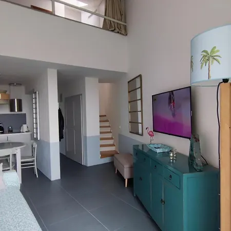 Апартаменты Bellavista *