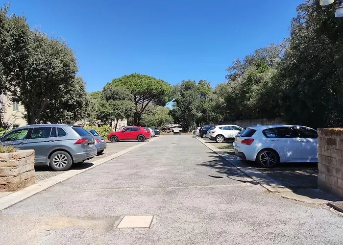 Апартаменты Bellavista *