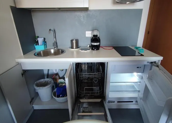 Bellavista Апартаменты Пунта-Ала