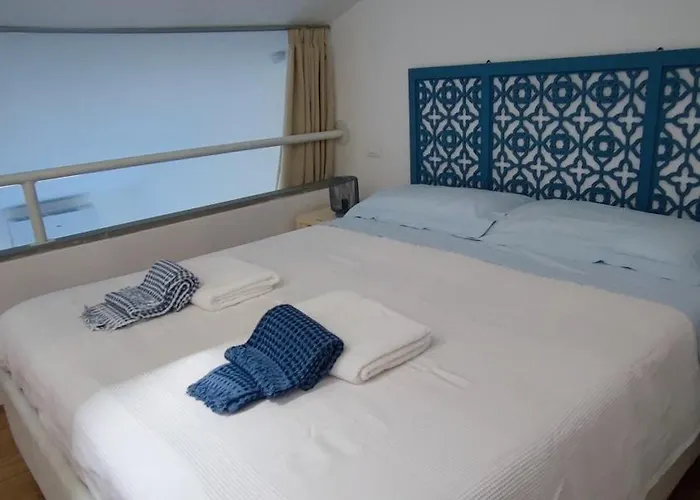 Bellavista Апартаменты Пунта-Ала