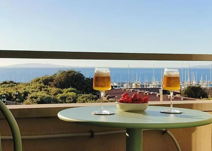 Апартаменты Bellavista Пунта-Ала